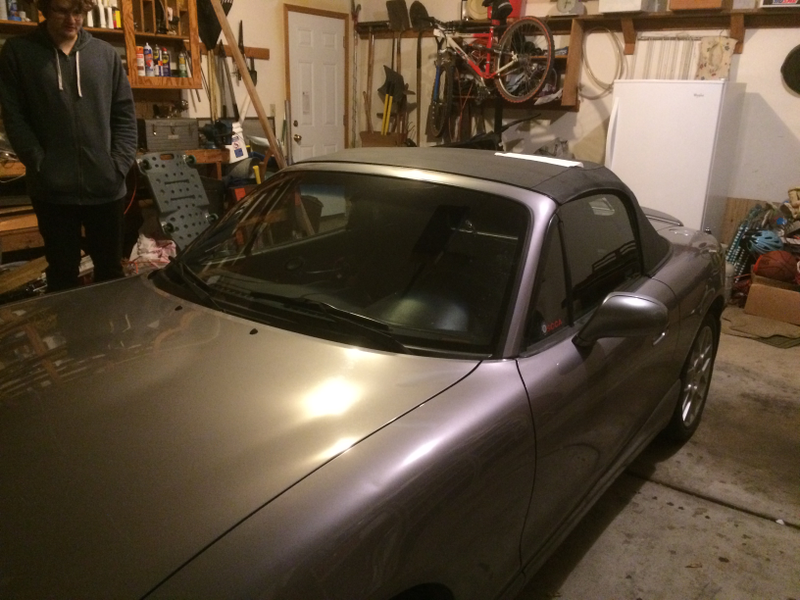 Illustration for article titled This one CRAZY simple mod EVERY Miata owner should do!